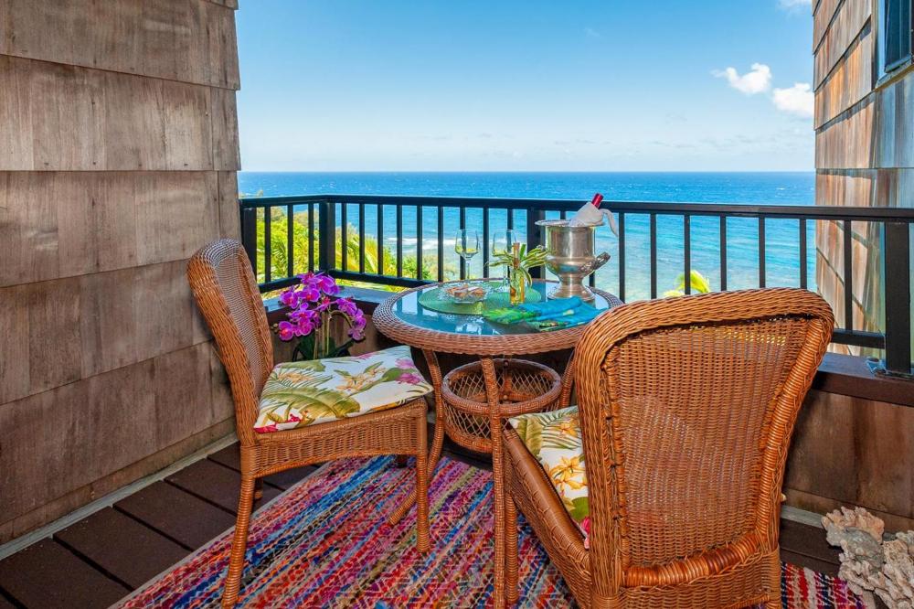 Vacation Home interior